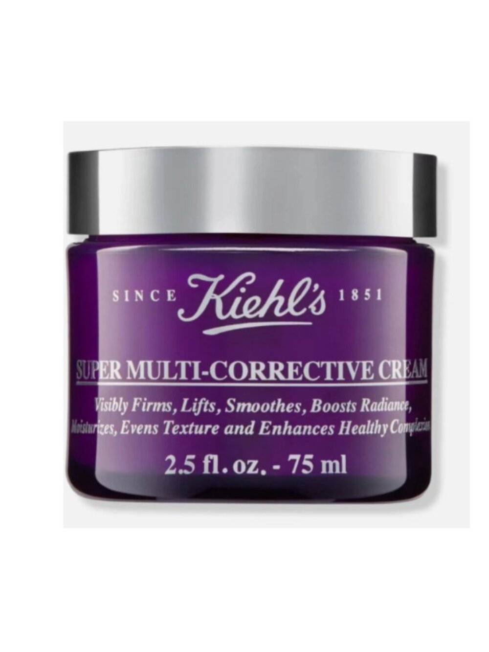Kiehl's Super Multi-Corrective Anti-Aging Face & Neck Cream 2.5 fl oz 75 mL (A1) - Picture 1 of 4
